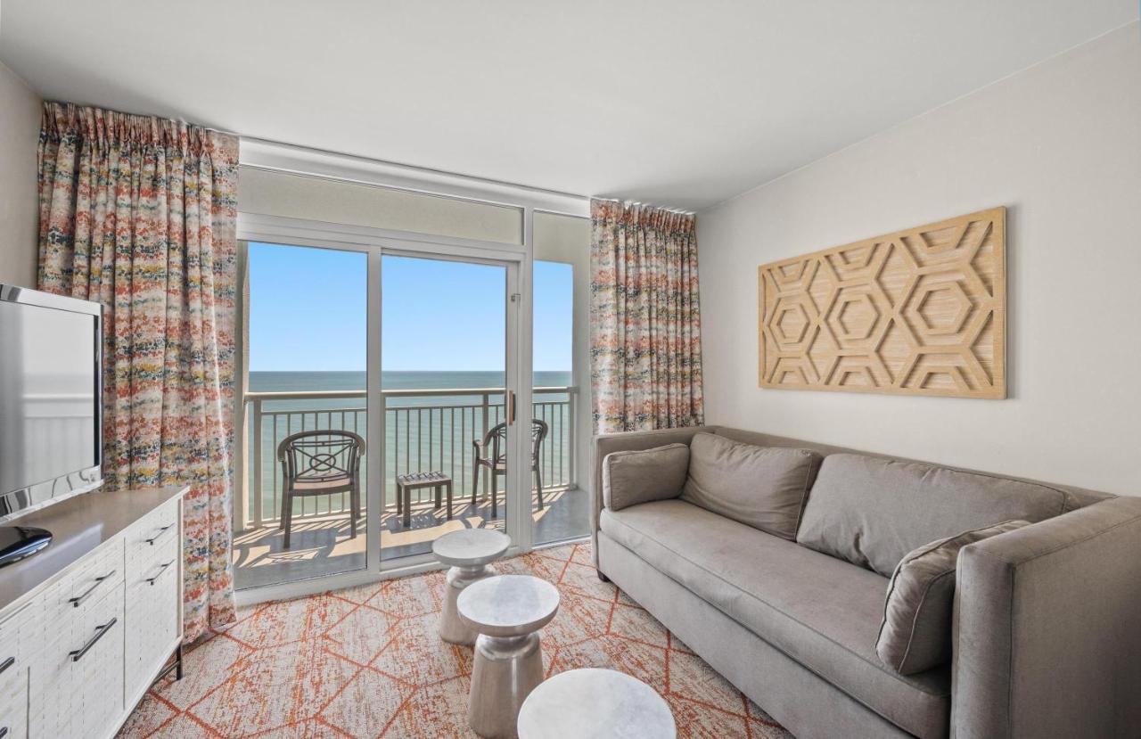 Villa Camelot By The Sea 1206 Myrtle Beach Exterior foto