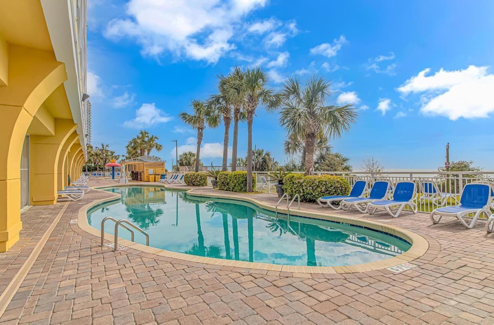 Villa Camelot By The Sea 1206 Myrtle Beach Exterior foto