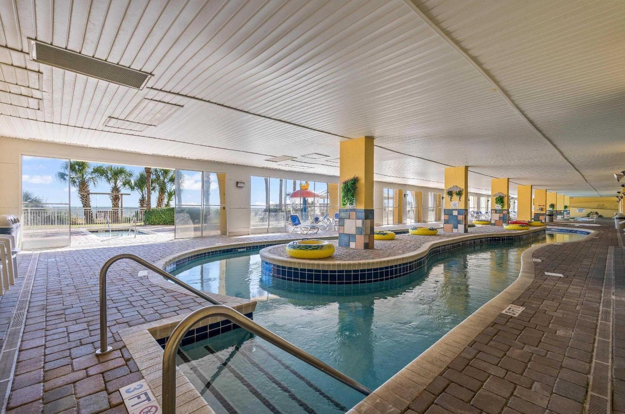 Villa Camelot By The Sea 1206 Myrtle Beach Exterior foto