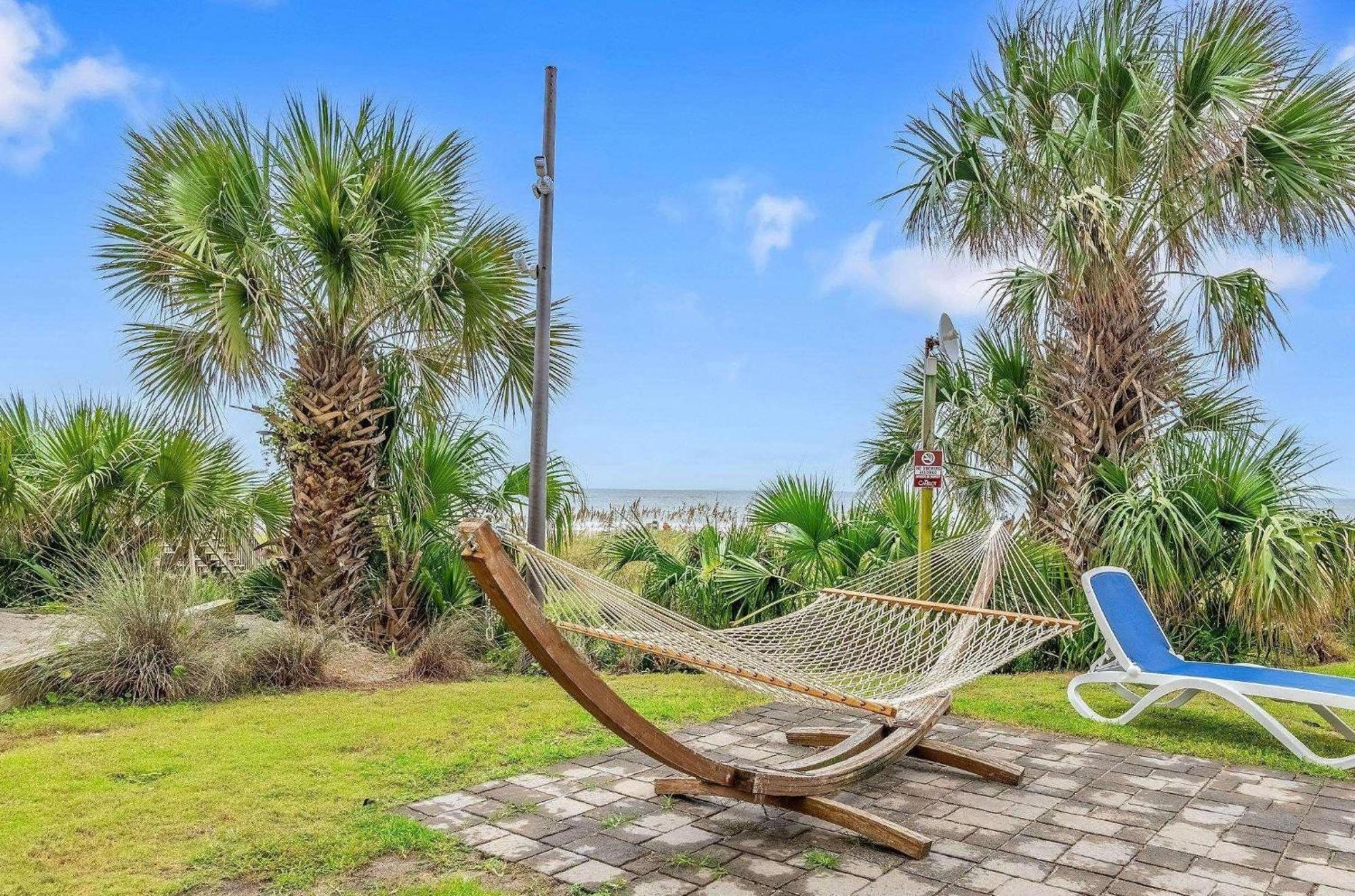 Villa Camelot By The Sea 1206 Myrtle Beach Exterior foto