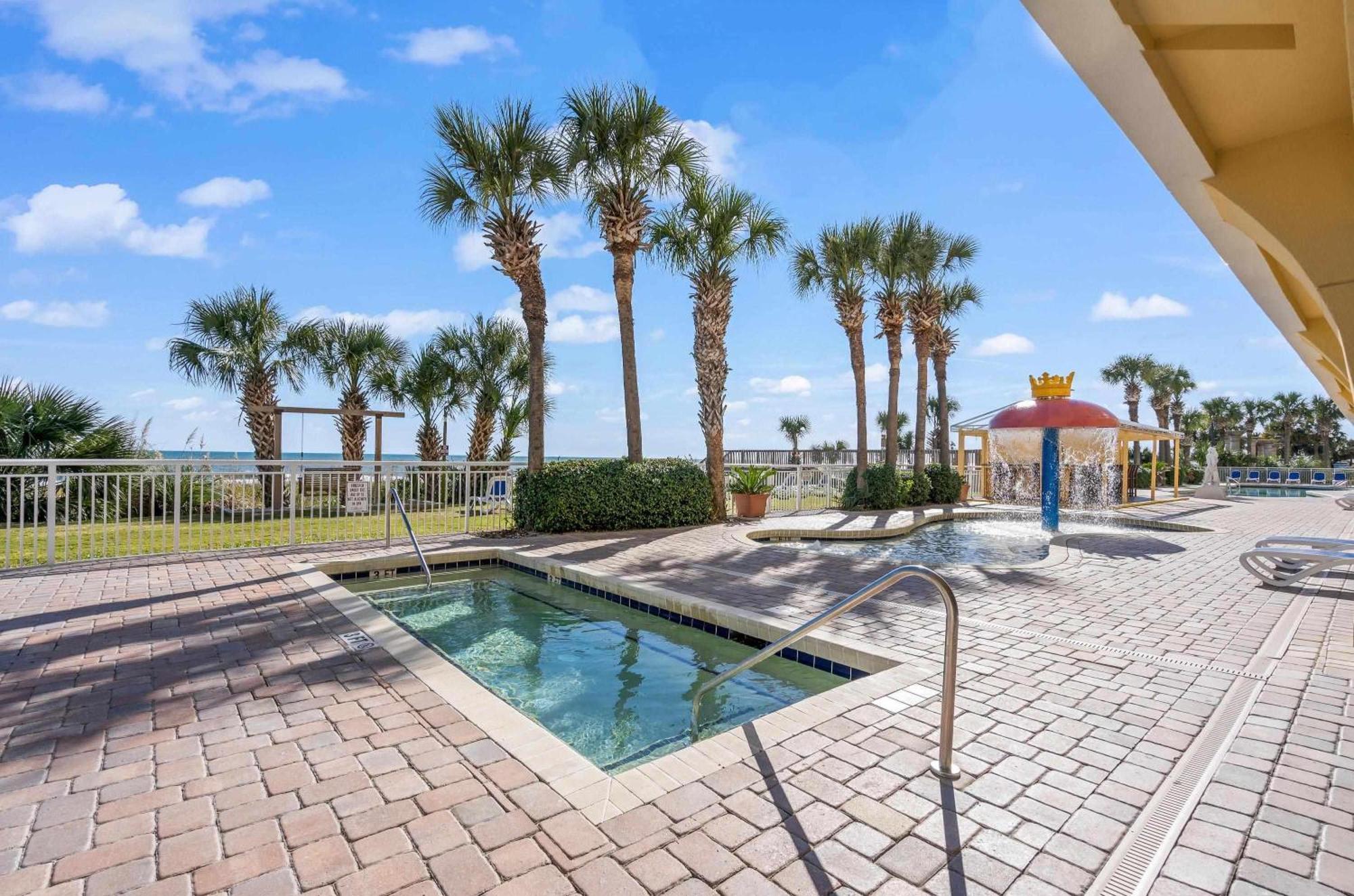 Villa Camelot By The Sea 1206 Myrtle Beach Exterior foto