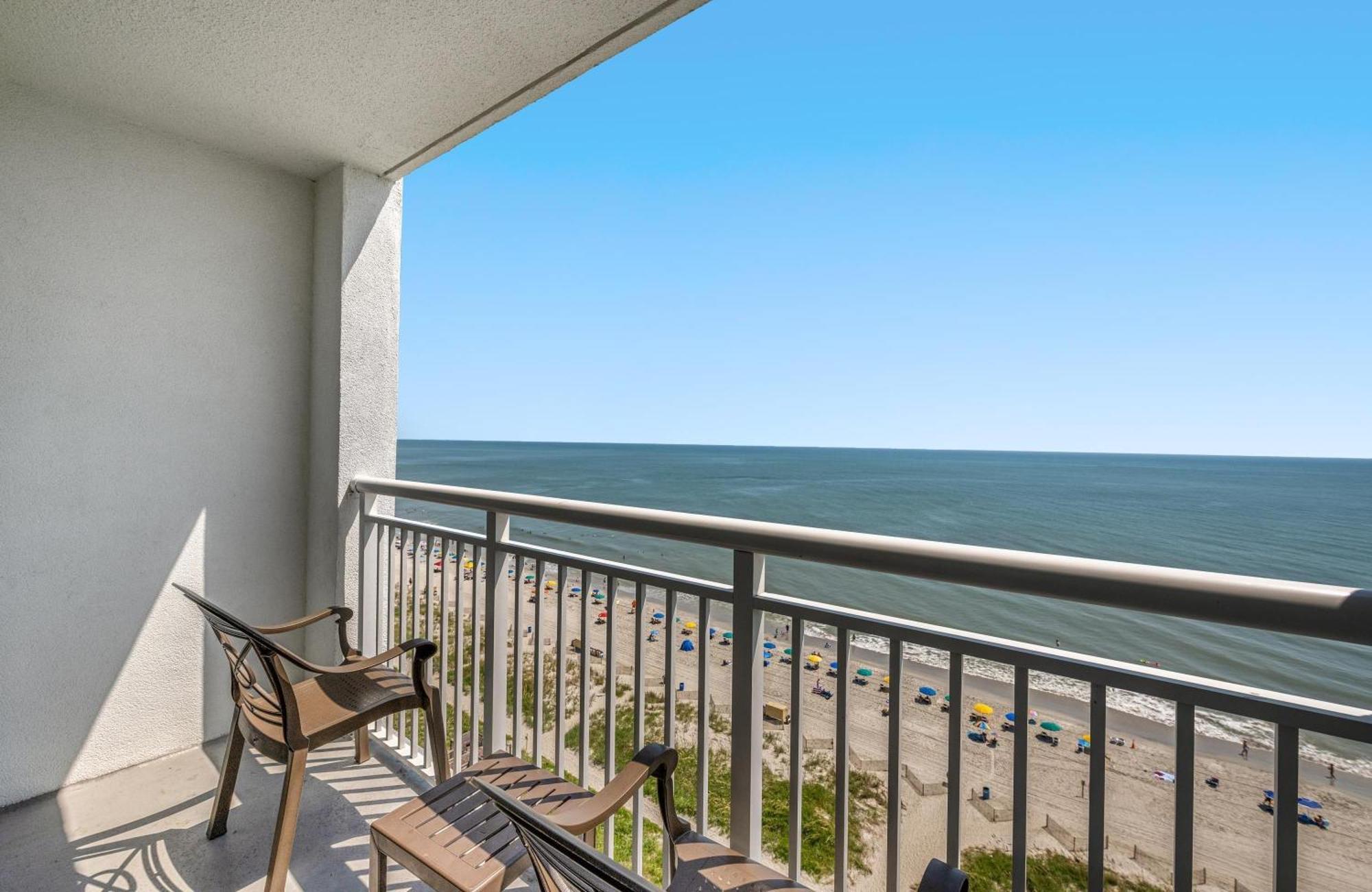 Villa Camelot By The Sea 1206 Myrtle Beach Exterior foto